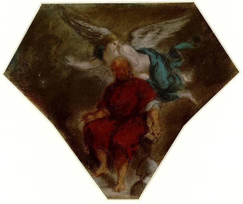Michelangelo e il suo genio - Musee Fabre, Montpelier